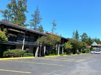 Coachman Inn Oak Harbor - Parkplatz