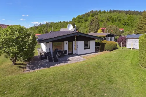 Vacation home Trüdi 1 - Cozy detached bungalow - 3-Star