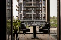 Trevi Apartments - Condos