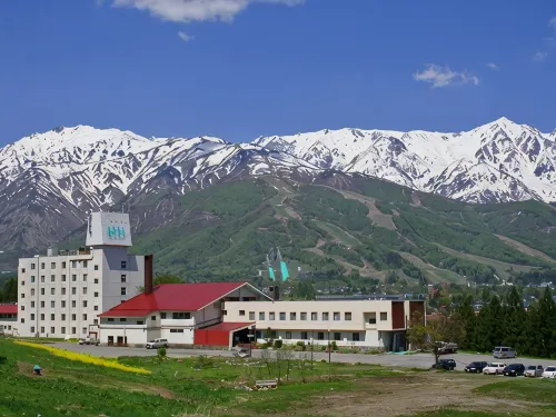 Hakuba Highland Hotel - Gym