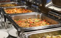 MaxOneHotels @ Loji Kridanggo Boyolali - breakfast