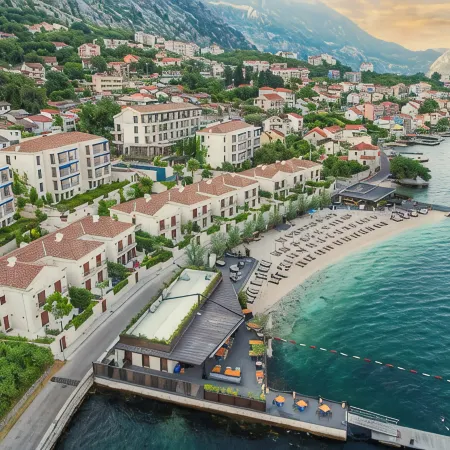 Huma Kotor Bay Hotel and Villas