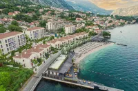 Huma Kotor Bay Hotel and Villas - Gym