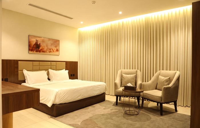 XYZ Hotel Al Falah