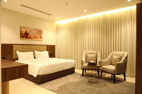 XYZ Hotel Al Falah - 3-Star