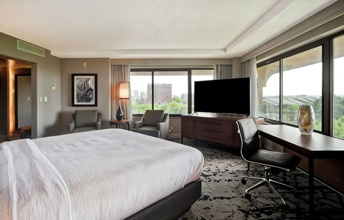 Embassy Suites by Hilton Omaha Downtown Old Market
