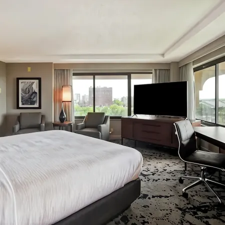 Embassy Suites by Hilton Omaha Downtown Old Market