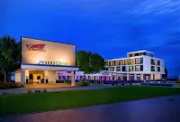 Schlosshotel Kassel - balcone