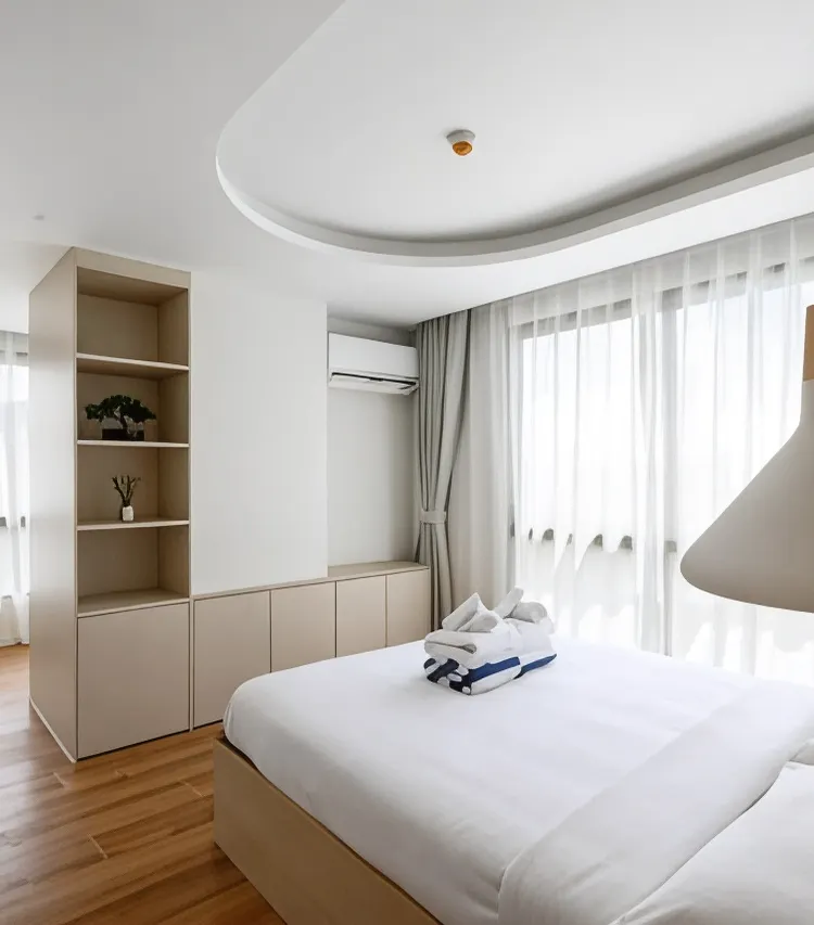 Private 2-Bedroom Apartment