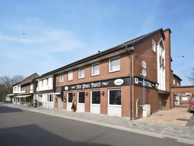 Alte - Post - Hotel Hotel di Laer