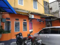 Pemda 22 Mansion Mitra RedDoorz Hotell i Kedunghalang