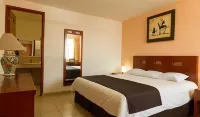Hotel Posada Santa Bertha Hotels in Текскоко
