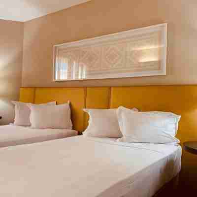 Ouro Minas Hotel Belo Horizonte, Dolce by Wyndham Rooms