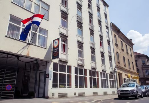 유스 호스텔 자그레브