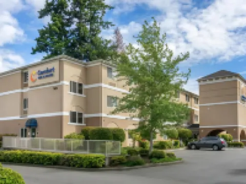 Comfort Inn & Suites Bothell – Seattle North Hotels in Bothell
