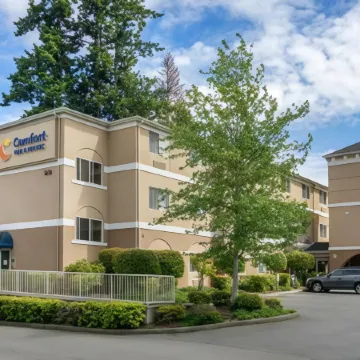 Comfort Inn & Suites Bothell – Seattle North