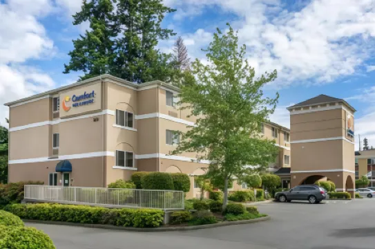 Comfort Inn & Suites Bothell – Seattle North
