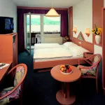 Landhotel Grünberg am See Các khách sạn ở Timelkam