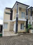 Villa Mandala Songgoriti Hotel dekat Florawisata Santerra De Laponte