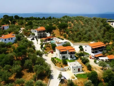 Skiathos Island Suites