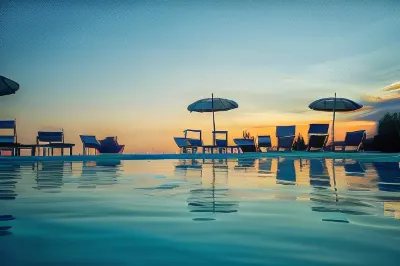 Borgo la Pietraia Hotel dekat Terrazza del Cilento