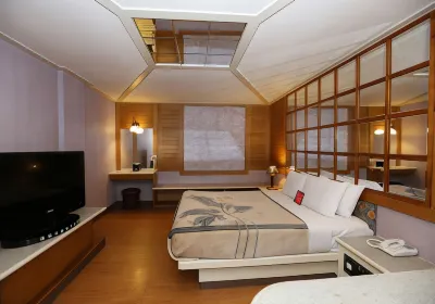 Midi Motel Tainan Branch Hotel a Tainan