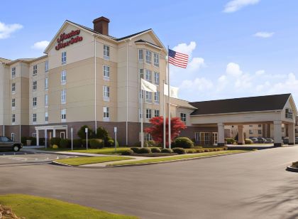 Hampton Inn & Suites Providence/Warwick-Airport