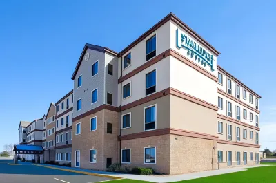 Staybridge Suites Lincoln Northeast Hotels in Лінкольн
