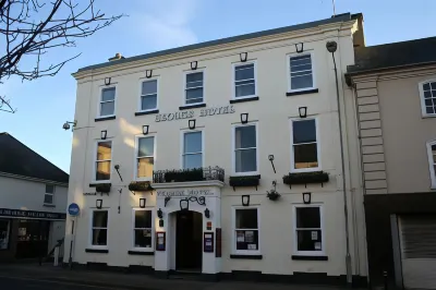 The George Hotels in South Molton