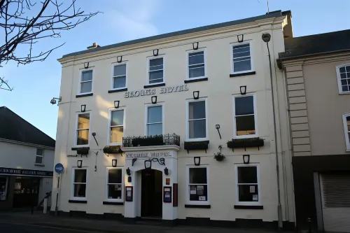 The George Hotels in South Molton