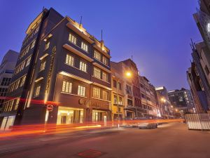 Hotel Bencoolen at Hong Kong Street