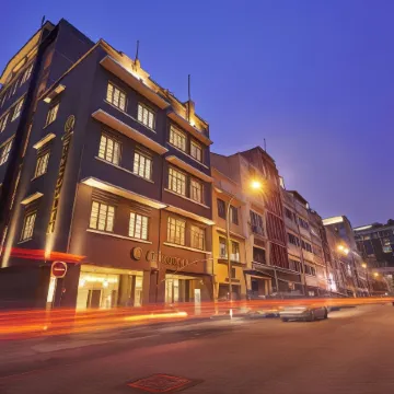 Hotel Bencoolen at Hong Kong Street Отели рядом с достопримечательностью «Игровое поле «Паданг»»