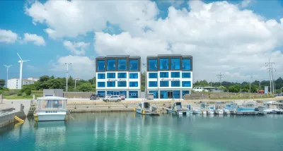 Jeju Pureudao Ocean Pension