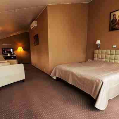 Hotel Kirov Rooms