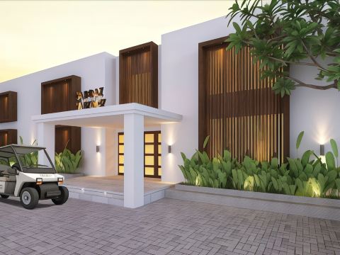 Kaberaz Luxury by Amithya