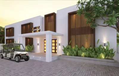 Kaberaz Luxury by Amithya Hotels in Sumenep
