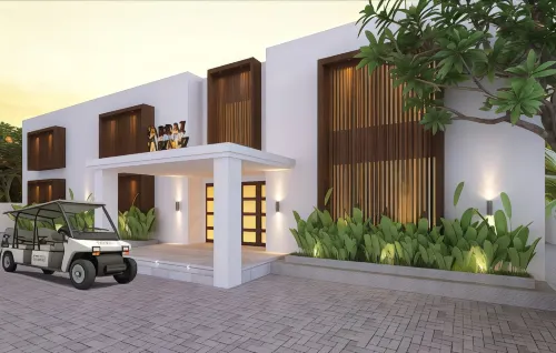 Kaberaz Luxury by Amithya Hotels in Sumenep