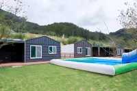 Sancheong River Love Mountain Love Pension Hotels in Sancheong-gun