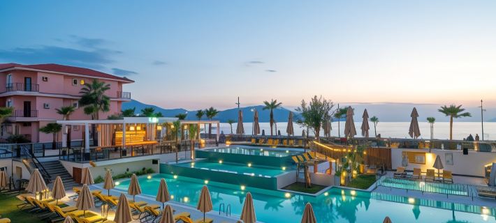 Sundia Exclusive by Liberty Fethiye Hotel di Fethiye
