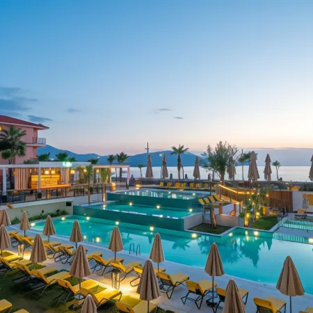 Sundia Exclusive by Liberty Fethiye