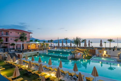 Sundia Exclusive by Liberty Fethiye Hotels in Foca Mahallesi