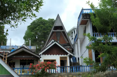 Sony Cottage Các khách sạn ở Tigaras