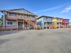 Sanderling Sea Cottages, Unit 14