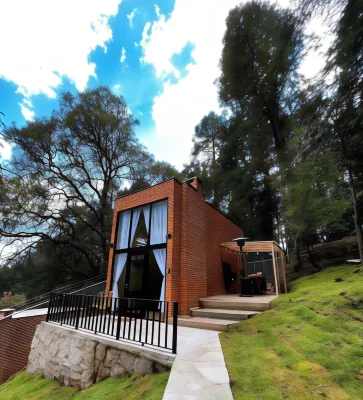 TinyChillHouse Hotels in Mineral del Chico
