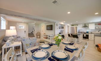 Pierson Paradise: Lake Retreat w/ Fire Pit!
