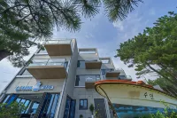 Pohang Slow Ocean Poolvilla Hotels near Hwajin Beach