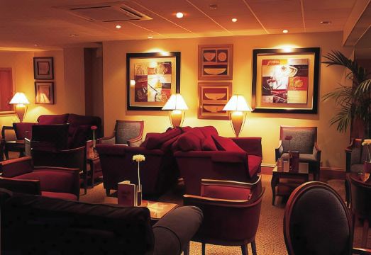 브리타니아 호텔 객실