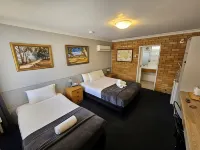 Hunter Valley Motel Hotel a Nulkaba