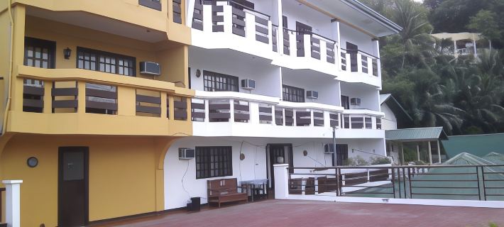Seashore Beach Resort Hotels in Oriental Mindoro