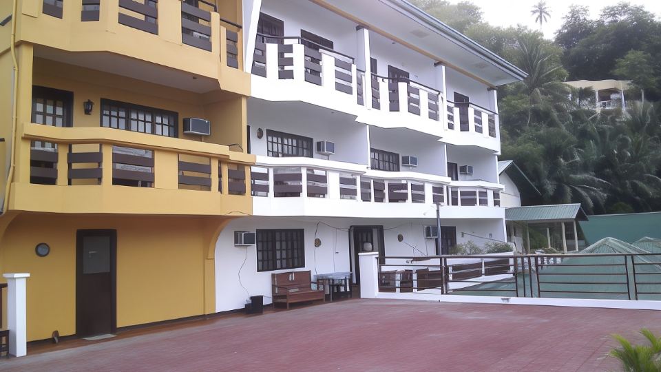 Seashore Beach Resort